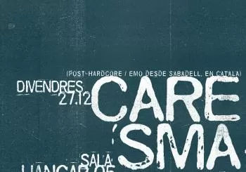 L'últim de l'any, Caresmar + Roure a Hangar 05 en Barcelona