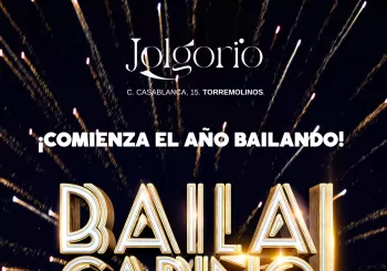 BAILA, CARIÑO! TORREMOLINOS - FIN DE AÑO 1