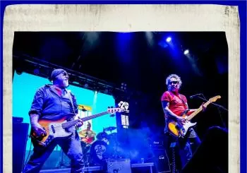 TALLERES MOLINA en concierto en Palma de Mallorca