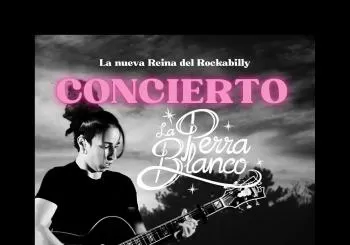 La Perra Blanco en TERRASSA