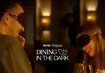 Dining in the Dark : Expérience bistronomique les yeux bandés en Brussels
