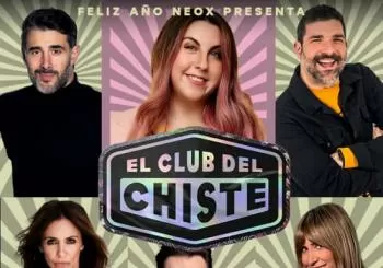 Feliz Año Neox presenta: 