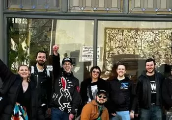 Its Always Sunny Shared Walking Tour of South Philly en Philadelphia