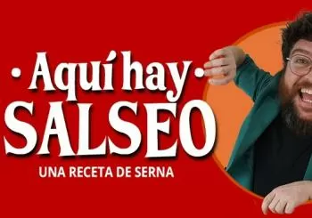 Aquí Hay Salseo - Adrián Serna en Madrid