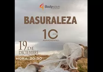 BASURALEZA - 10 ANIVERSARIO en Jaén