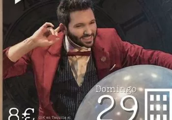 MAGIA - Carlos Rubio - 