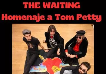 THE WAITING Homenaje a TOM PETTY en León