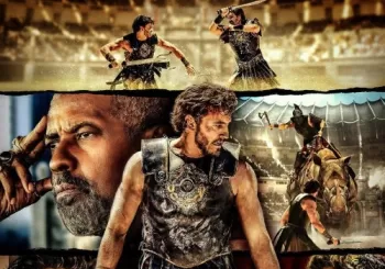GLADIATOR II en GIRONA