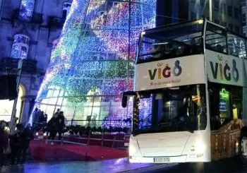 NadalBus Vigo 2024