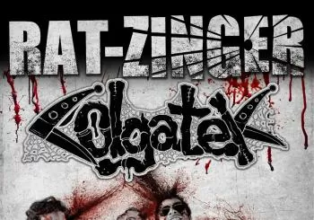 Rat-zinger + Colgatek en Terra Castellón