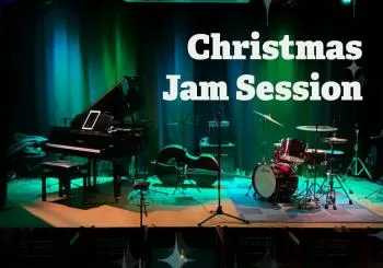 Christmas Jam Session en Bilbao