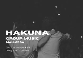 Concierto Hakuna Group Music Mallorca en Palma de Mallorca