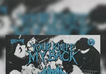 Lust, SpitOut, Kenpark y Your Knife My Back en Madrid