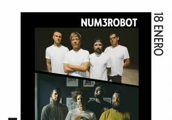 Num3robot+Ciclocéano en Madrid