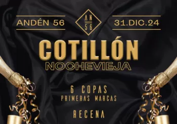 COTILLÓN DE NOCHEVIEJA Burgos