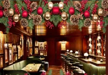 Christmas After Work Social with Welcome Drink en London
