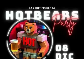 HOTBEARS PARTY en Madrid