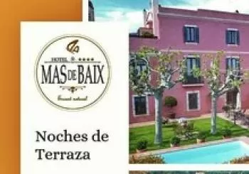 "Noches de Terraza ". En cabrils