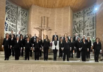 50º ANIVERSARIO DE LA SHOLA CANTORUM en MADRID