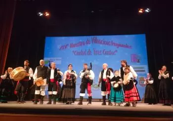 XV Muestra de Villancicos Regionales en MADRID