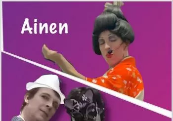 CICLO TEATRO JAPONÉS - AINEN - EL JAPONÉS Y EL GATO en MADRID