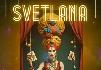 Svetlana, el hilo del destino en Barcelona