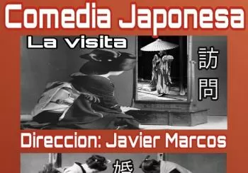 CICLO TEATRO JAPONÉS - LA VISITA Y EL COMPROMISO en MADRID