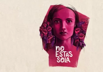 POR FIN NO ES MARZO · NO ESTÁS SOLA: LA LUCHA CONTRA LA MANADA Sevilla