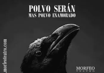 Polvo Serán, Mas Polvo Enamorado - Fiesta Corral de Cervantes en Madrid