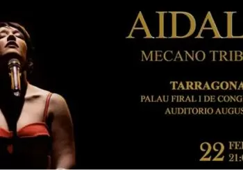 Aidalai, Tributo Mecano Tarragona