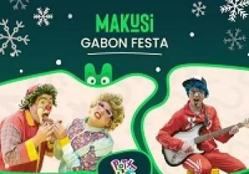 MAKUSI GABON FESTA en NAVARRA