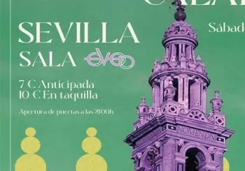 THE SURROYAL + VELTA + CALARE en Sevilla