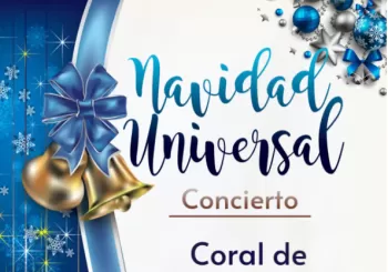 CONCIERTO NAVIDAD CORAL ARROYOMOLINOS en MADRID