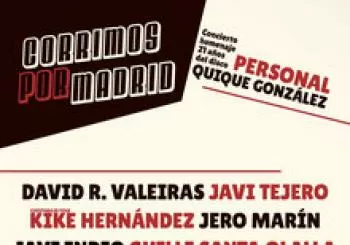 Corrimos por Madrid. En Granada