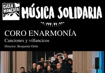 Coro Enarmonía. Canciones y villancicos en Zaragoza