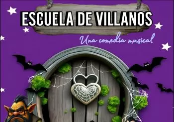 ESCUELA DE VILLANOS -El Musical- en ZARAGOZA