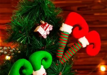 The Elf Bar: A Christmas Pop-Up Experience en San Diego