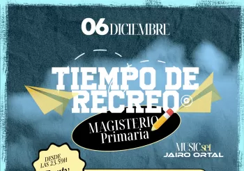 Tiempo de Recreo: MAGISTERIO PRIMARIA en Oviedo