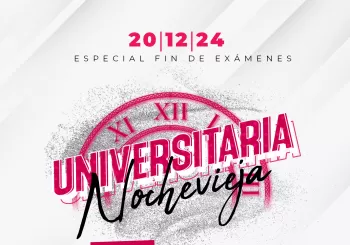 Nochevieja Universitaria: Especial DADE en Oviedo