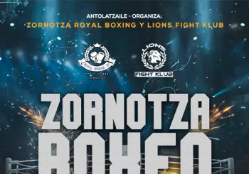 Zornotza Boxeo Eguna 3 en Amorebieta