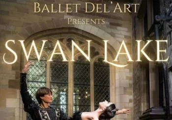 Ballet Del'Art : Casse-Noisette / Le Lac des Cygnes en Brussels