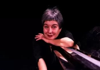 Segojazz: Cine mudo con Irene Albar en Segovia
