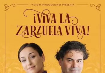 ¡Viva la Zarzuela Viva! en Zaragoza