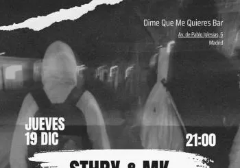 STHRX & MK en Madrid