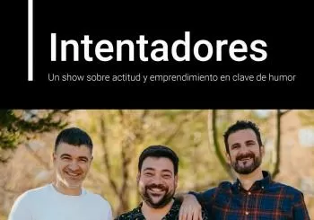 INTENTADORES - Eloy Moreno, Ignacio Juárez y Jesús Arenas en LOGROÑO