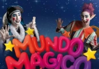 MUNDO MÁGICO DE LOS REYES MAGOS 28/12 TARDE en NAVARRA