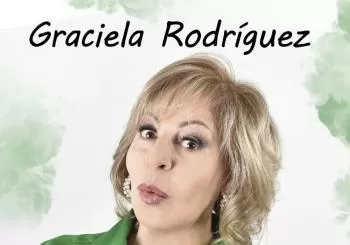 ¿Adopto pareja o mascota? Graciela Fernández en Sevilla