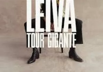 LEIVA EN ZARAGOZA - TOUR GIGANTE