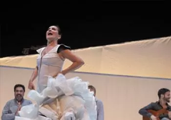 CREAVIVA - COMPAÑÍA RAFAELA CARRASCO en Jerez
