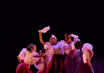 ACUARELA CON SAL - BALLET FLAMENCO DE CÁDIZ en Jerez